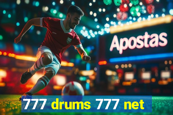 777 drums 777 net